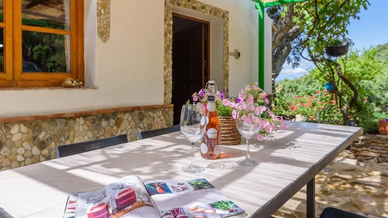 Holiday home Villa Aurora De Gaucin By Ruralidays