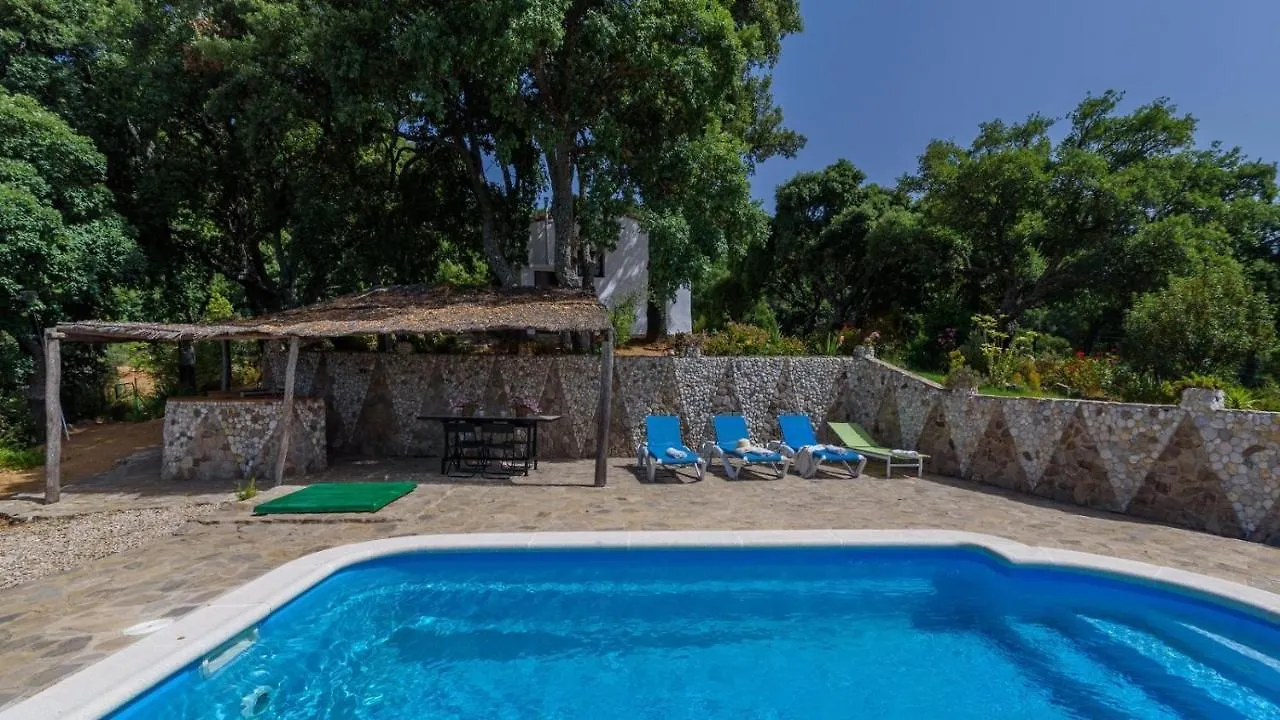 Σπίτι διακοπών Villa Aurora De Gaucin By Ruralidays