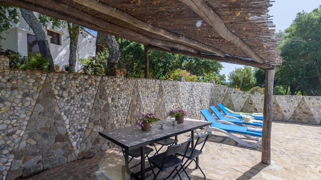 Villa Aurora De Gaucin By Ruralidays Holiday home