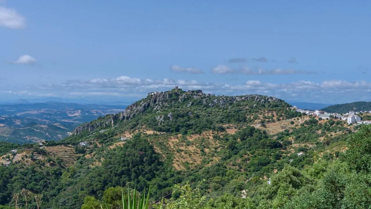 Holiday home Villa Aurora De Gaucin By Ruralidays Spain