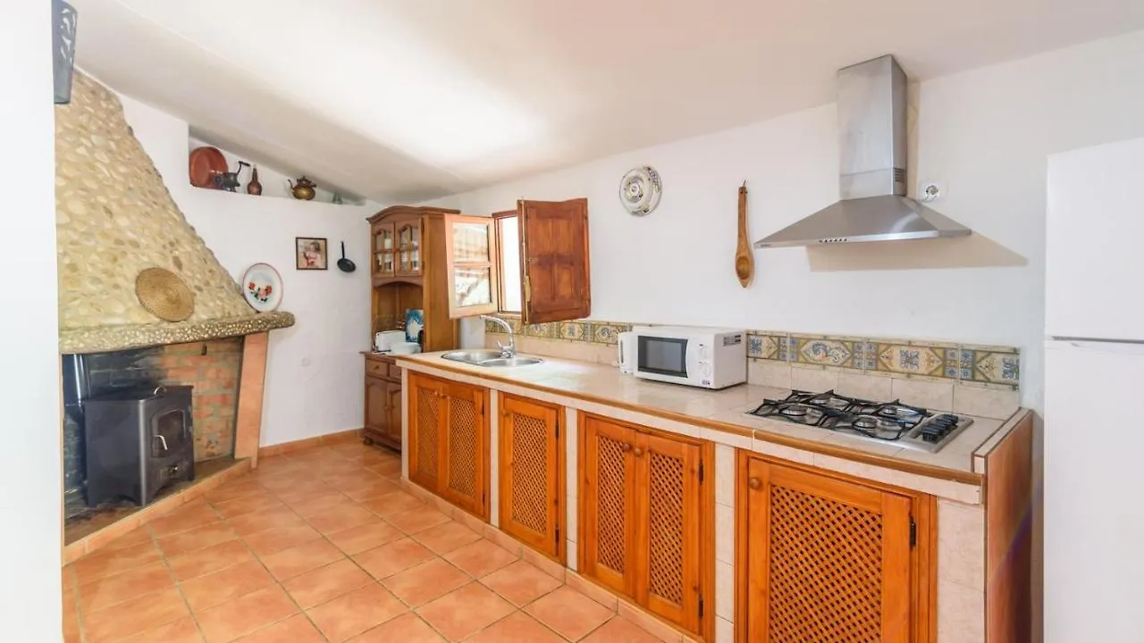 Villa Aurora De Gaucin By Ruralidays Holiday home
