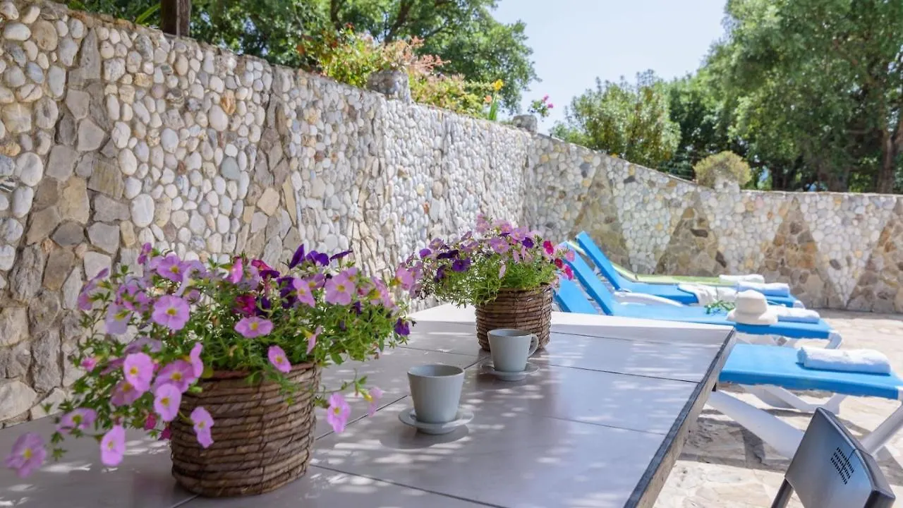 Σπίτι διακοπών Villa Aurora De Gaucin By Ruralidays Ισπανία