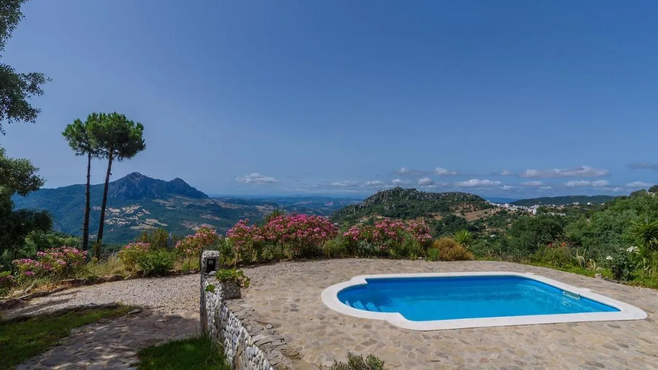 Holiday home Villa Aurora De Gaucin By Ruralidays Spain