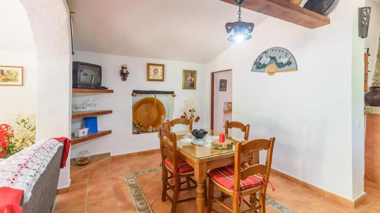 Villa Aurora De Gaucin By Ruralidays Holiday home