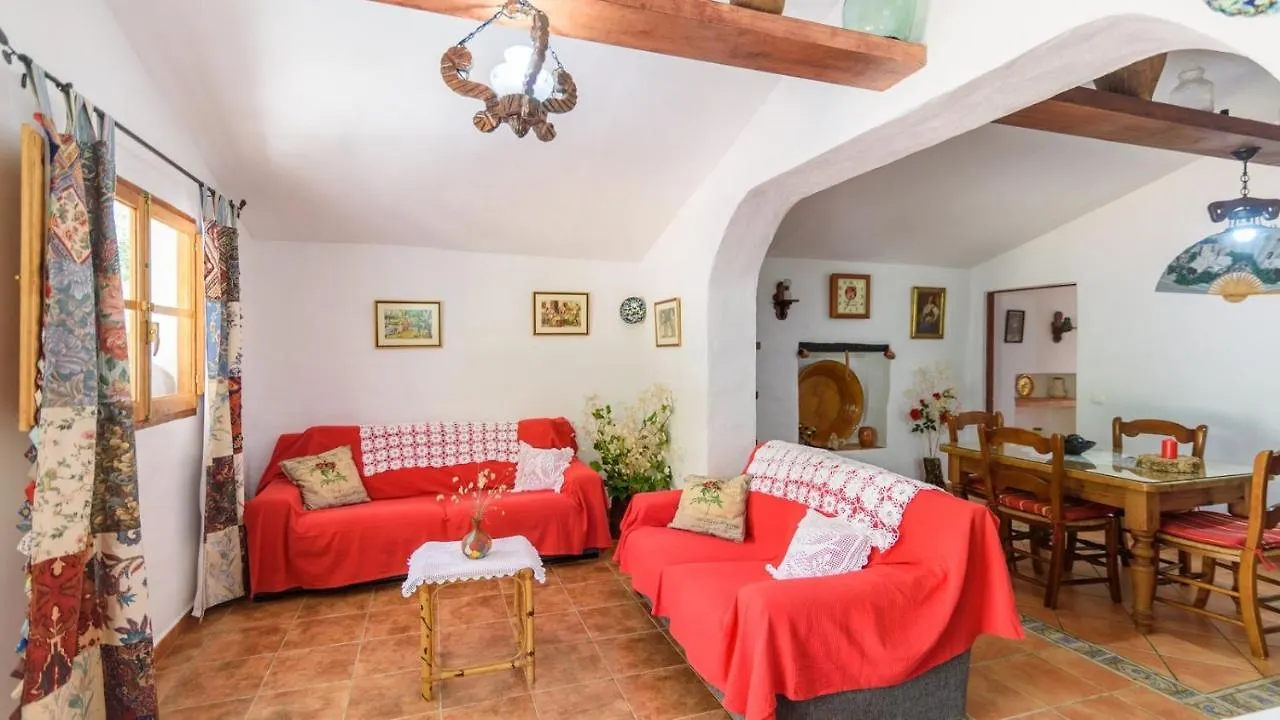 Holiday home Villa Aurora De Gaucin By Ruralidays