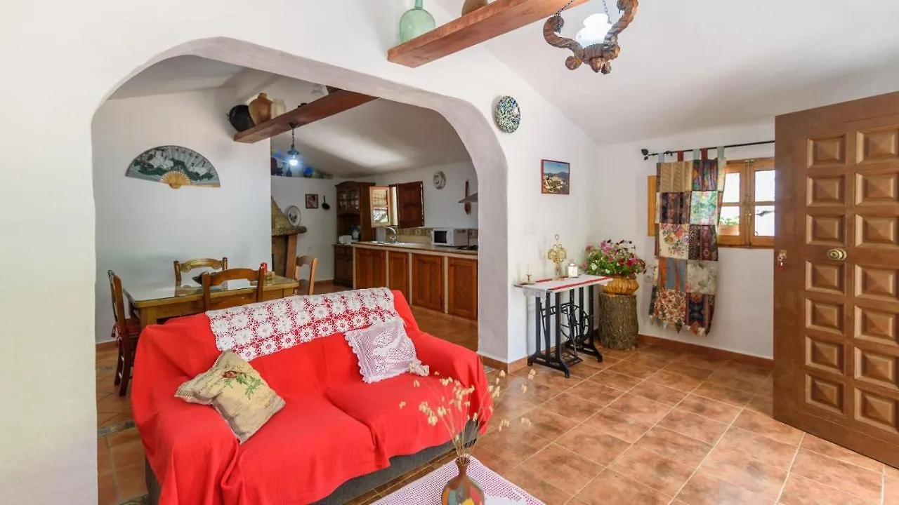Villa Aurora De Gaucin By Ruralidays Spain