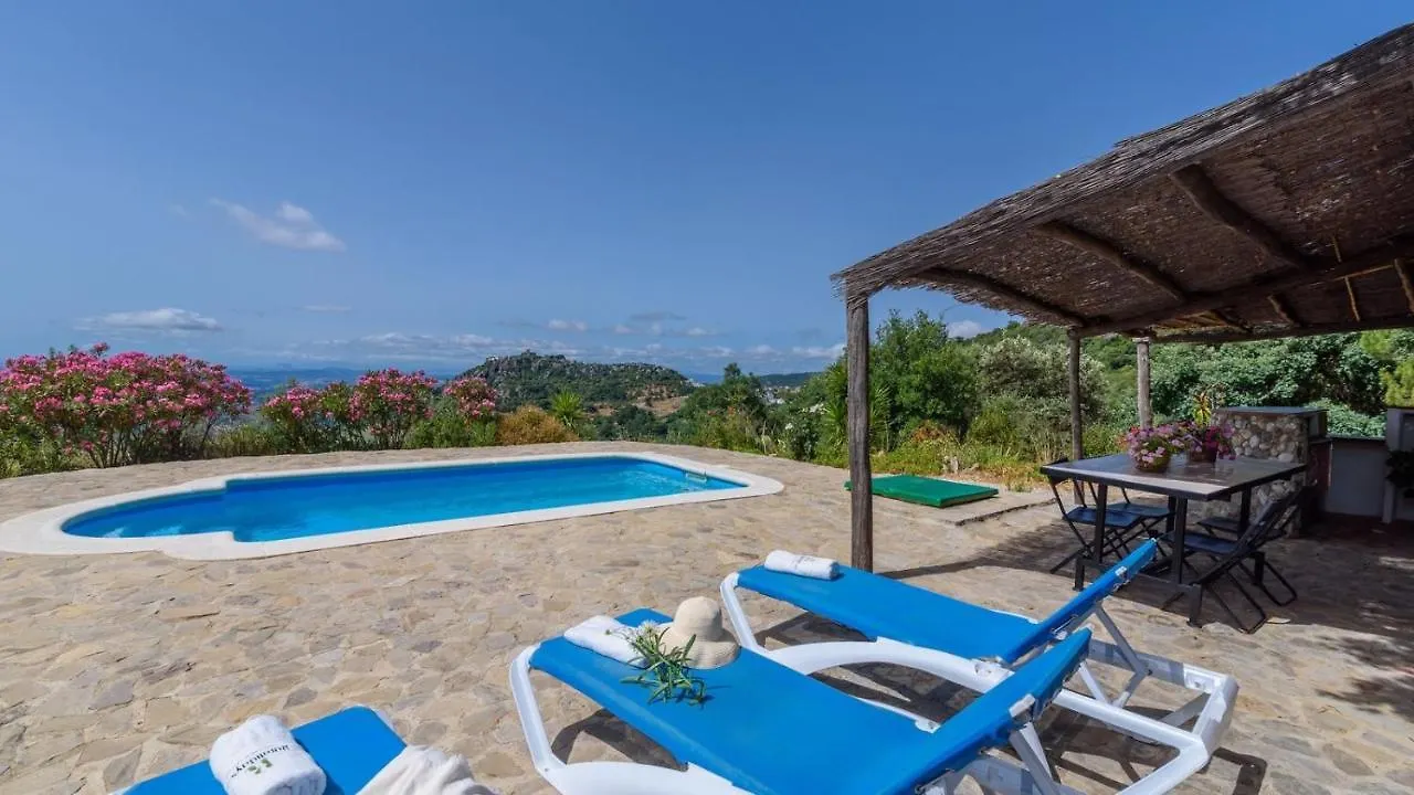 Villa Aurora De Gaucin By Ruralidays Spain