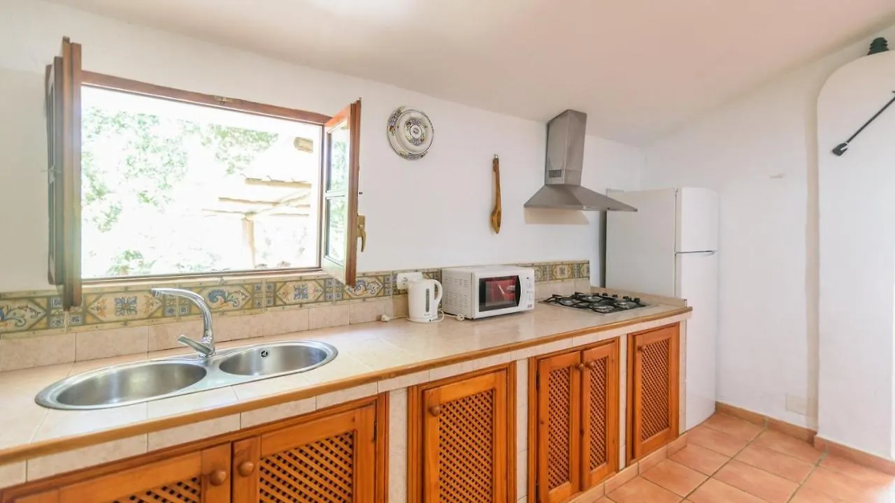 Villa Aurora De Gaucin By Ruralidays Holiday home