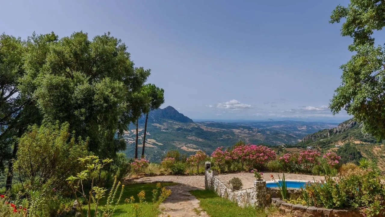 Villa Aurora De Gaucin By Ruralidays Holiday home