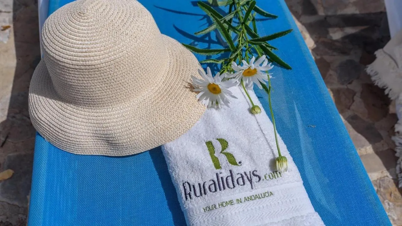 Holiday home Villa Aurora De Gaucin By Ruralidays Spain