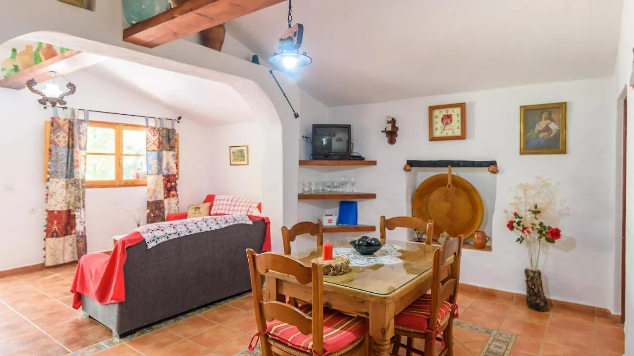 Villa Aurora De Gaucin By Ruralidays Holiday home