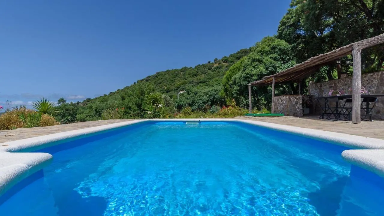 Villa Aurora De Gaucin By Ruralidays 0*,