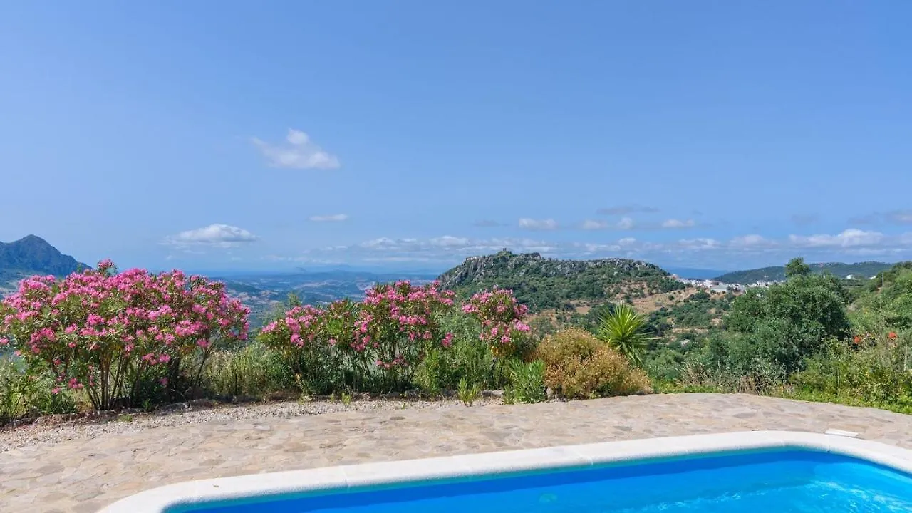Villa Aurora De Gaucin By Ruralidays Holiday home